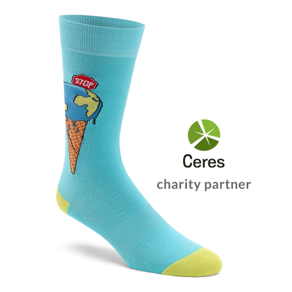 Sock Climate Change