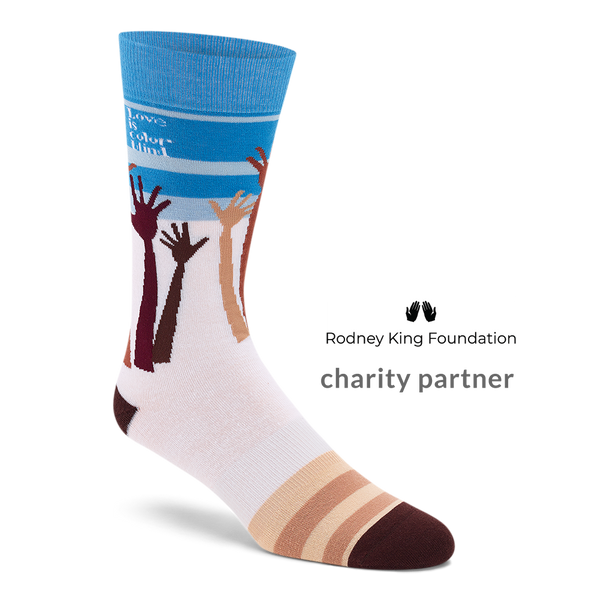 Sock Racism