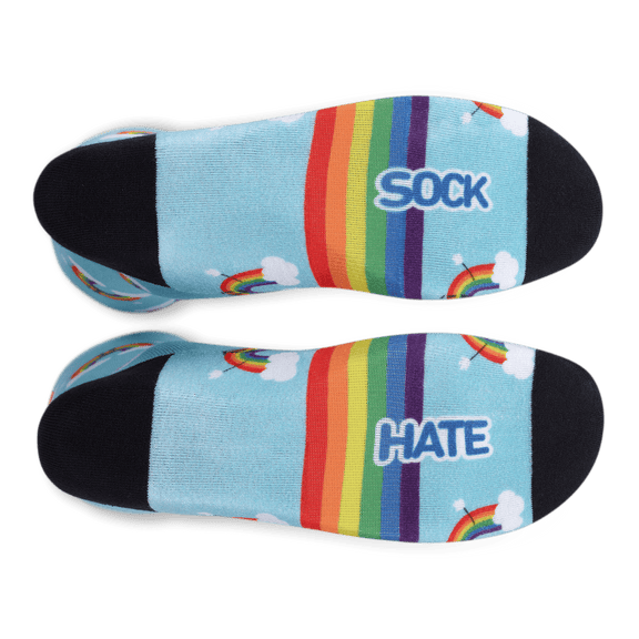 Sock Hate And Save Young Lives With Nice Cotton Socks Sock Problems