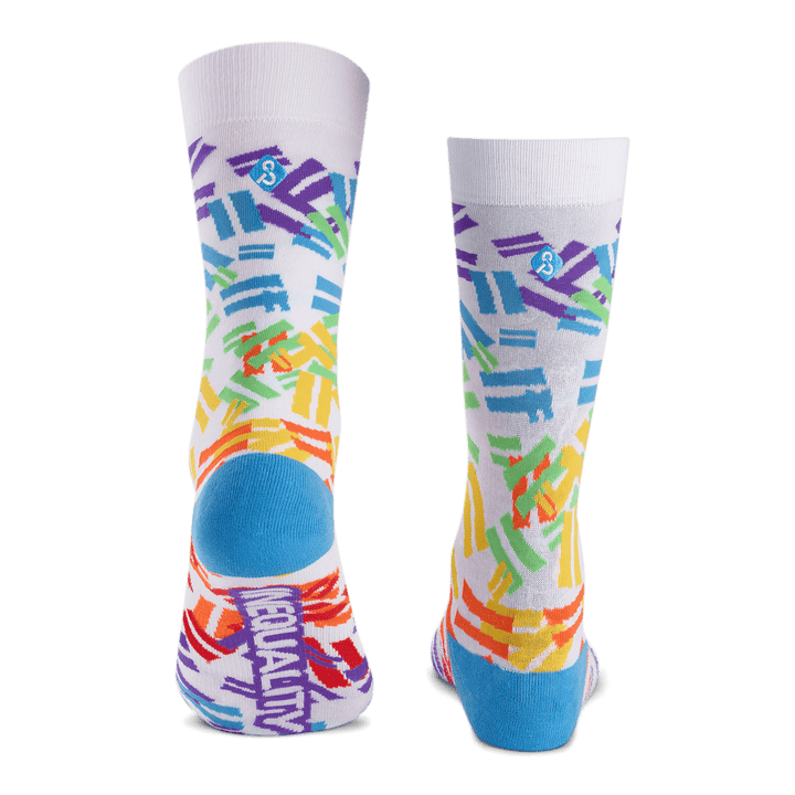 Nike equality socks online